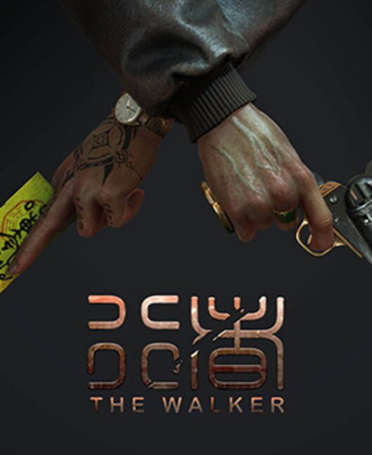 Jaquette de The Walker