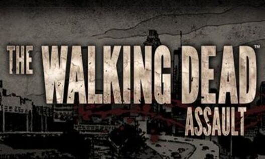 Jaquette de The Walking Dead: Assault