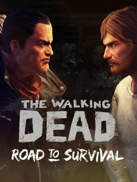 Jaquette de The Walking Dead: Road to Survival