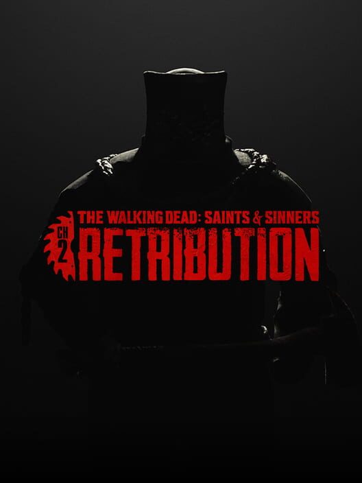 Jaquette de The Walking Dead: Saints & Sinners - Ch 2: Retribution