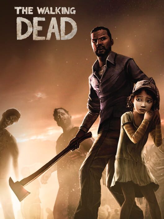 Jaquette de The Walking Dead