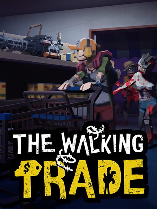 Carátula de The Walking Trade