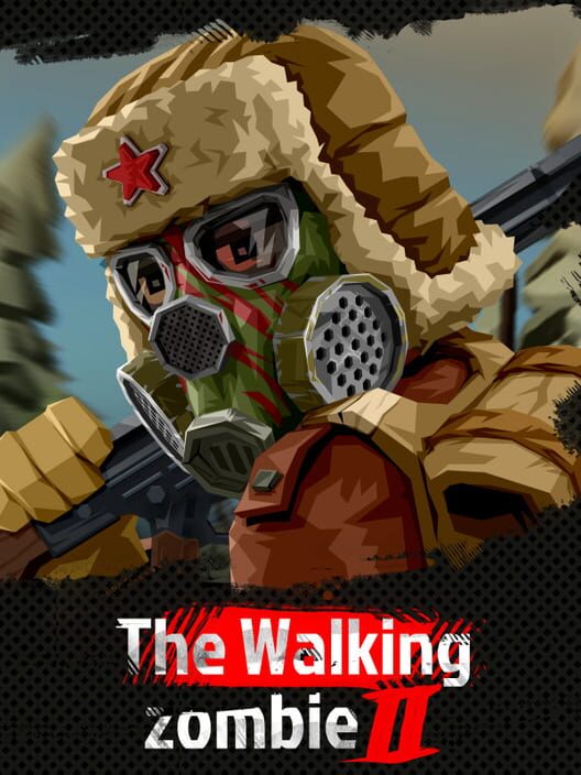 Jaquette de The Walking Zombie 2