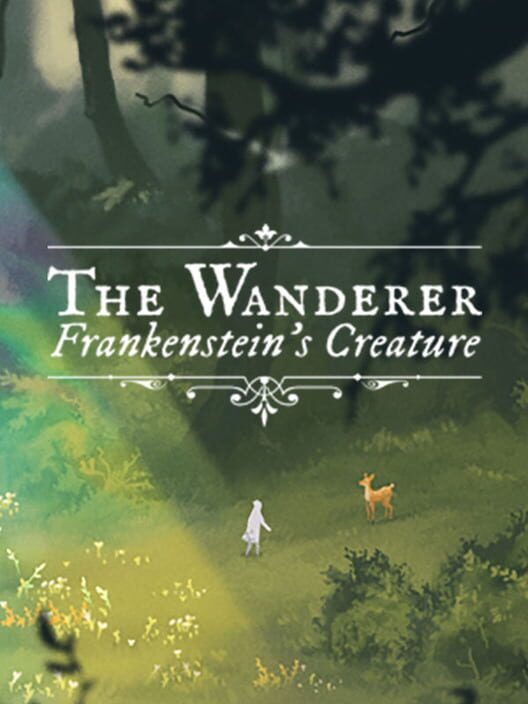 Jaquette de The Wanderer: Frankenstein's Creature