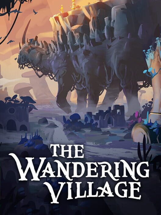Jaquette de The Wandering Village