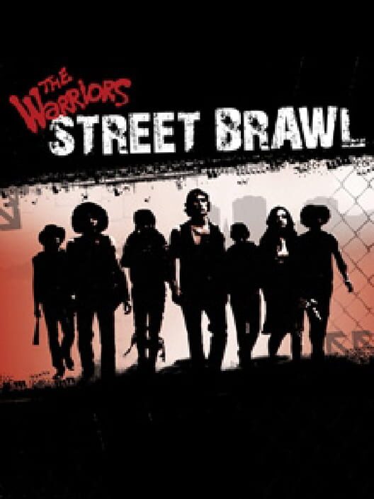 Jaquette de The Warriors: Street Brawl