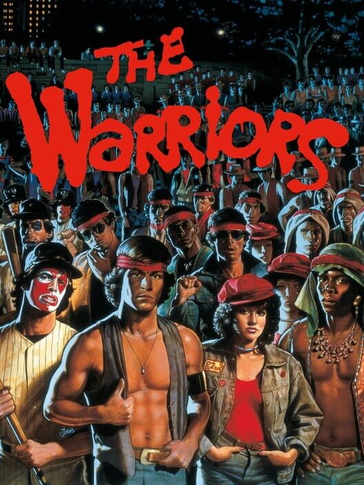 Carátula de The Warriors