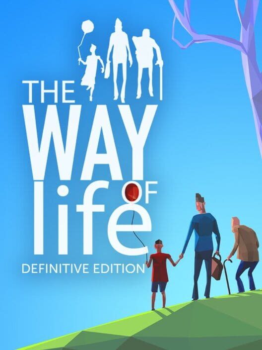 Jaquette de The Way of Life
