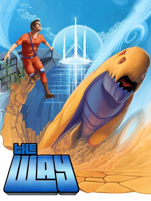 Jaquette de The Way