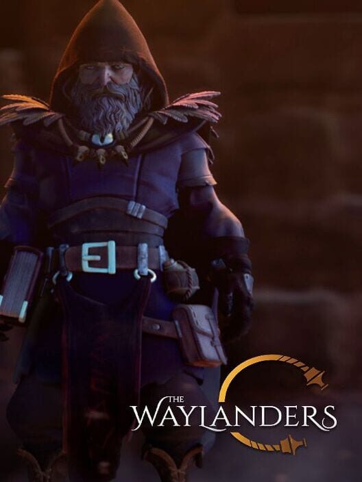 The Waylanders cover art