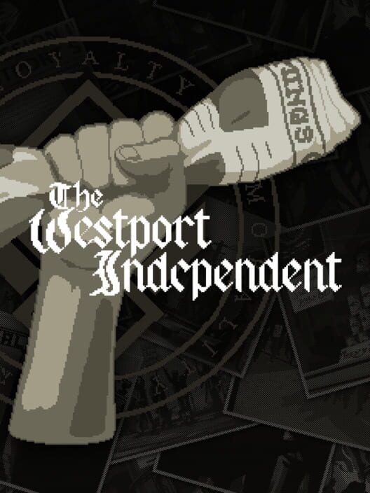 Jaquette de The Westport Independent