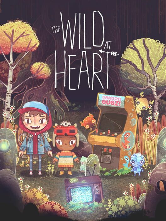 Jaquette de The Wild at Heart