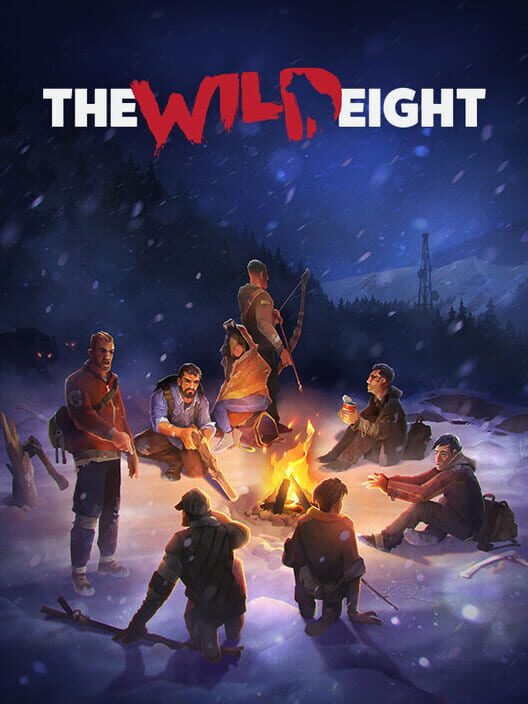 Jaquette de The Wild Eight
