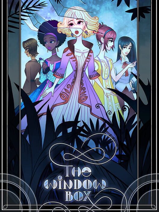 The Window Box cover art