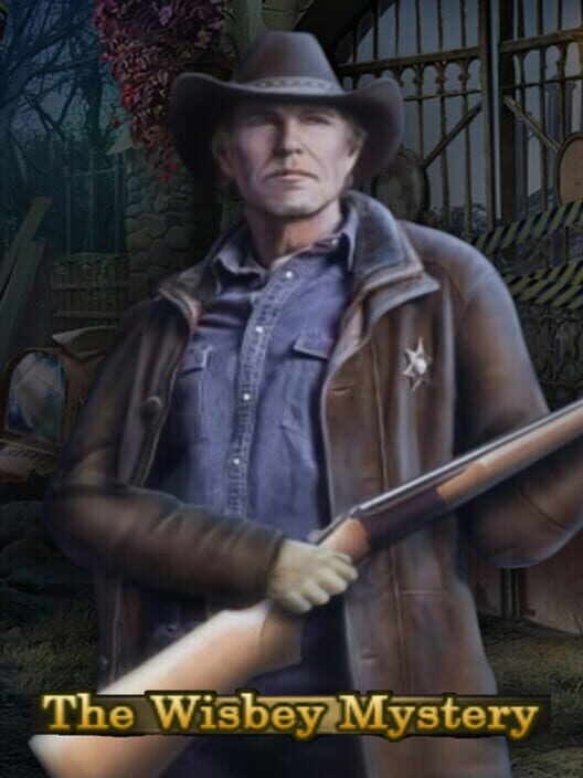 Jaquette de The Wisbey Mystery