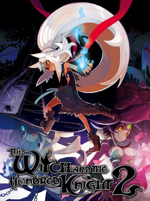 Jaquette de The Witch and the Hundred Knight 2