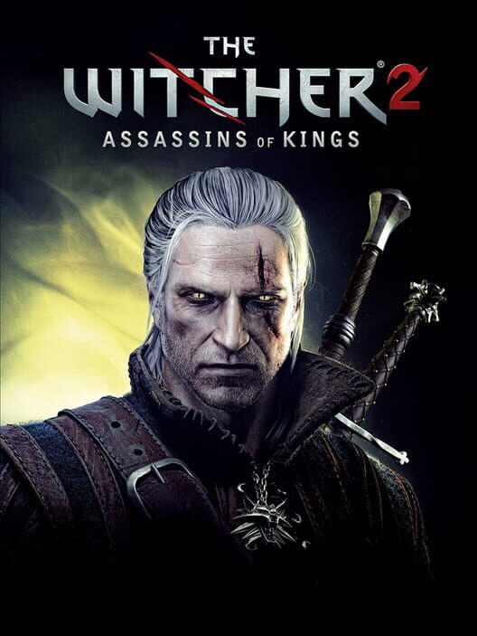 Jaquette de The Witcher 2: Assassins of Kings