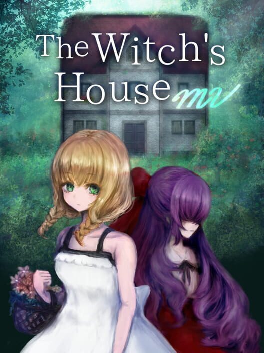 The Witch's House MV cover art