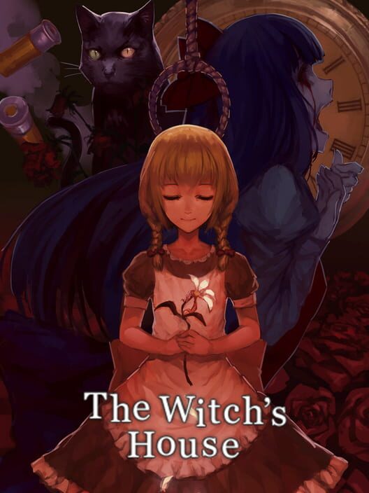 Jaquette de The Witch's House