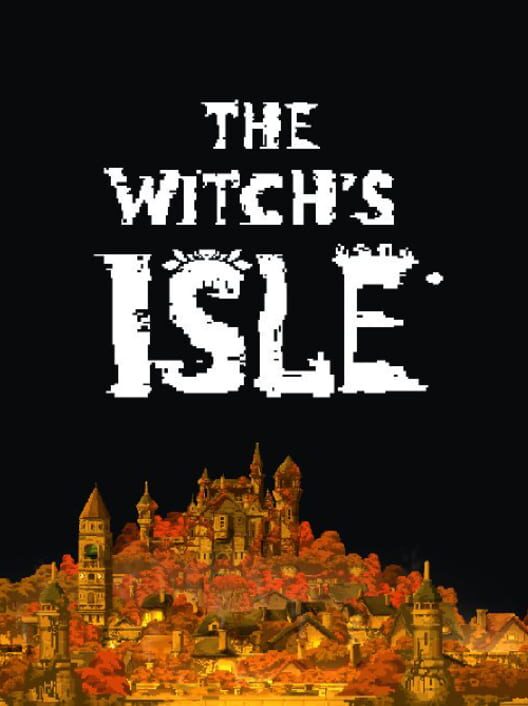 Jaquette de The Witch's Isle