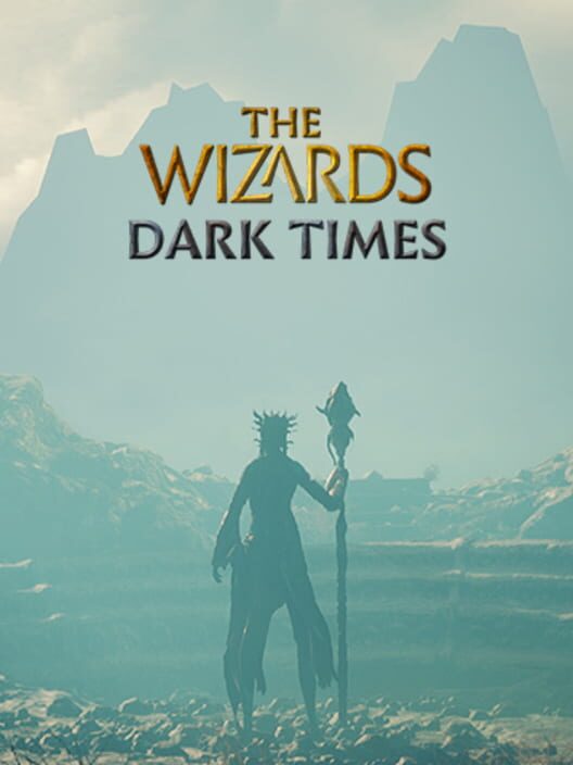 The Wizards: Dark Times cover art
