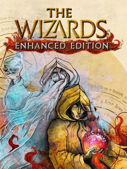 The Wizards: Enhanced Edition cover art