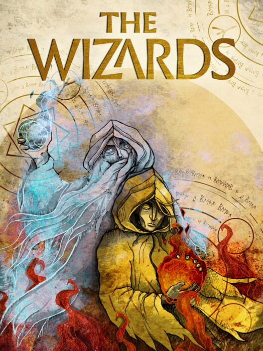 Jaquette de The Wizards