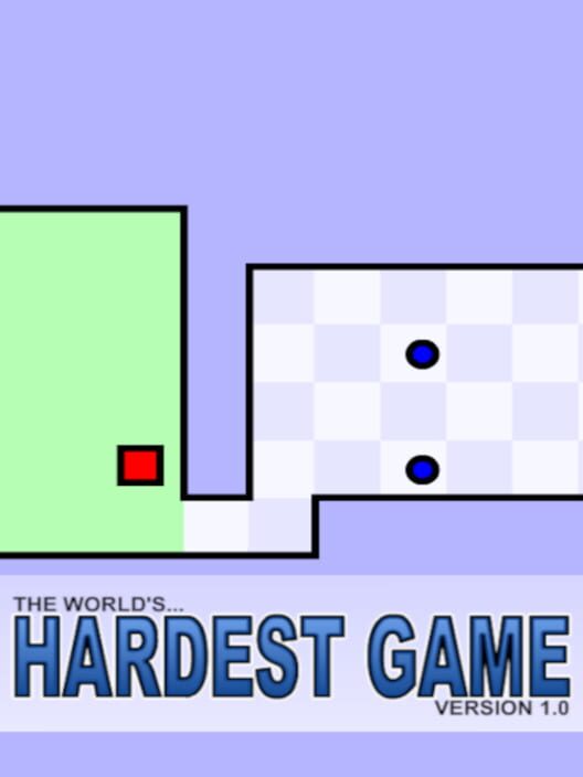 The World's Hardest Game cover art
