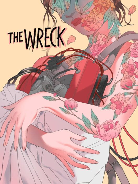 Jaquette de The Wreck