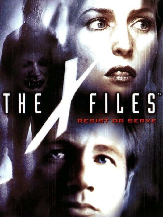 Jaquette de The X-Files: Resist or Serve