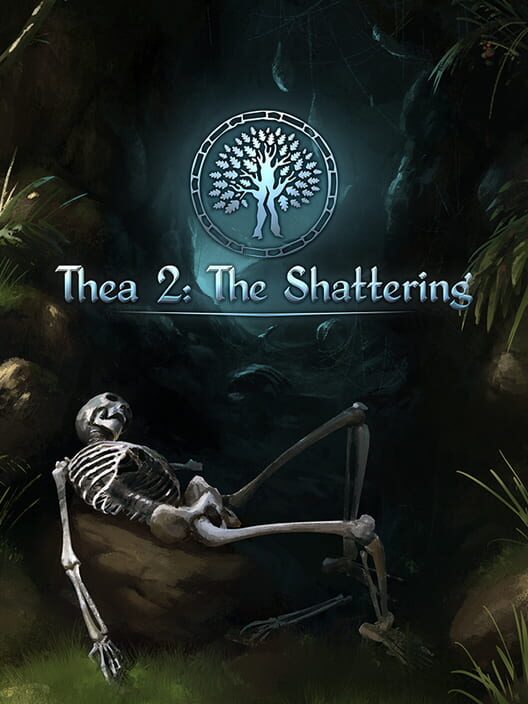 Carátula de Thea 2: The Shattering