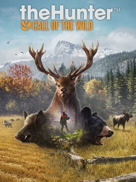 Jaquette de TheHunter: Call of the Wild