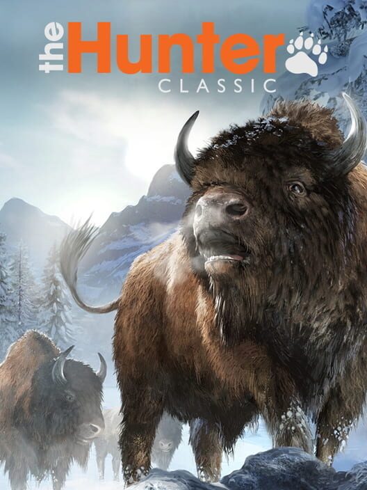 TheHunter Classic cover art