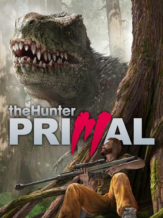 Jaquette de TheHunter: Primal