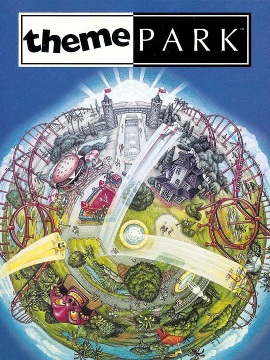 Jaquette de Theme Park