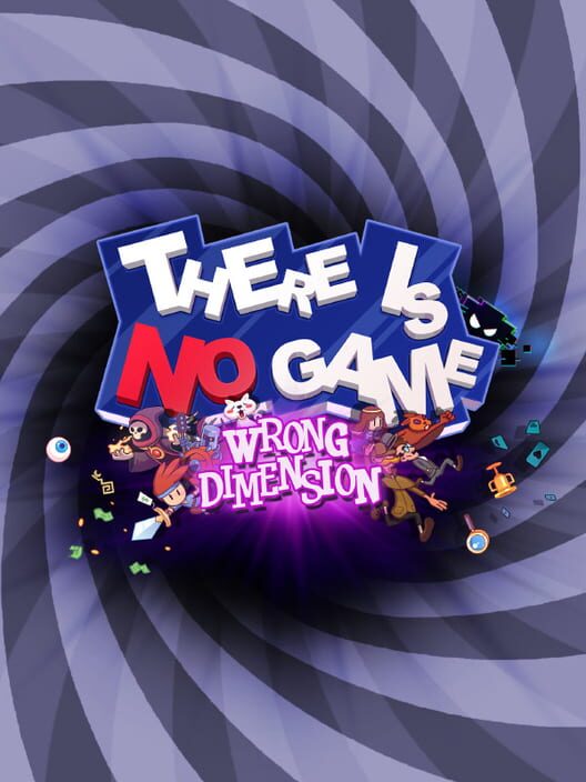 Carátula de There Is No Game: Wrong Dimension