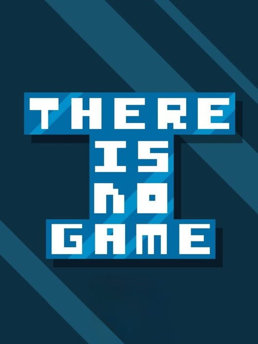 Jaquette de There Is No Game