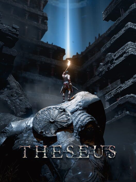 Carátula de Theseus