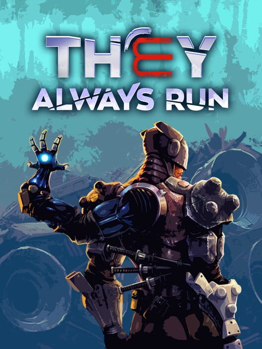 Carátula de They Always Run