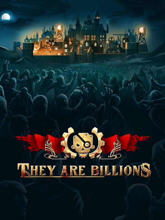 Jaquette de They Are Billions