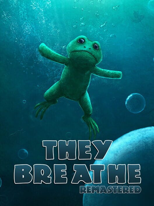 Carátula de They Breathe