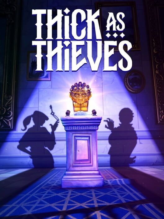 Thick as Thieves cover art