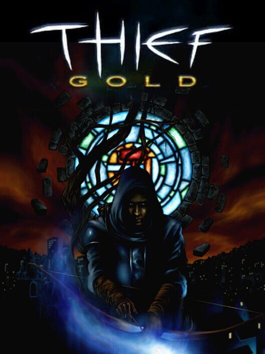 Thief Gold cover art