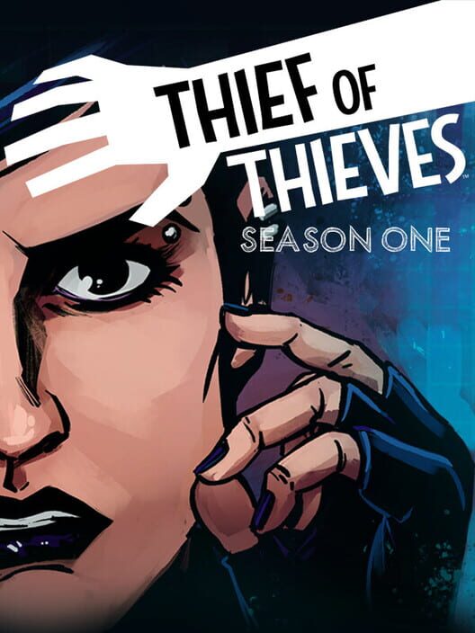 Carátula de Thief of Thieves: Season One