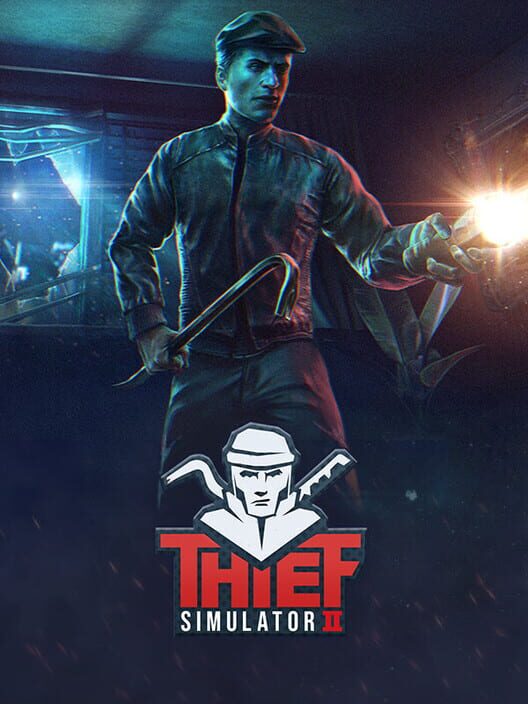 Carátula de Thief Simulator 2