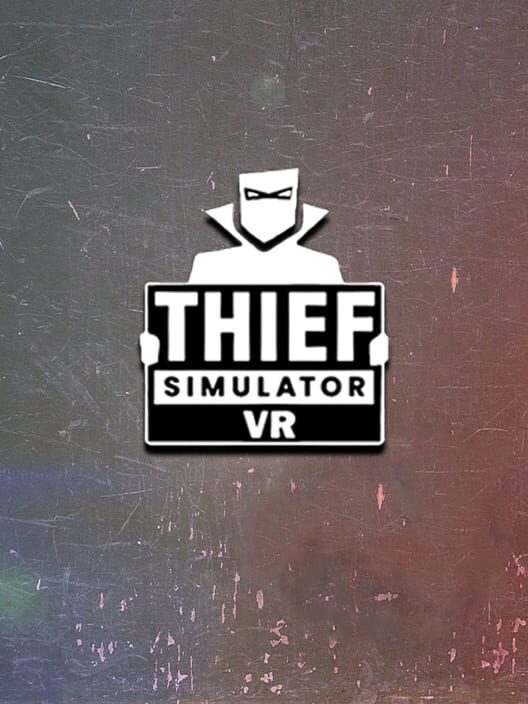 Carátula de Thief Simulator VR
