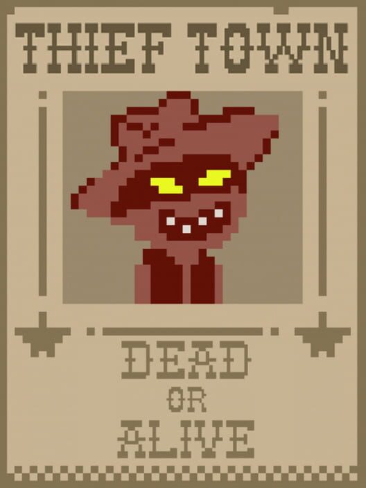 Carátula de Thief Town