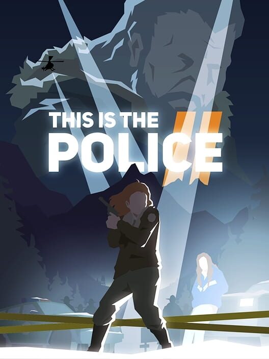 Jaquette de This Is the Police 2