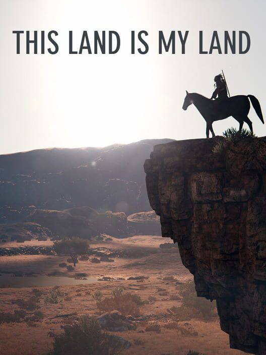 Jaquette de This Land Is My Land