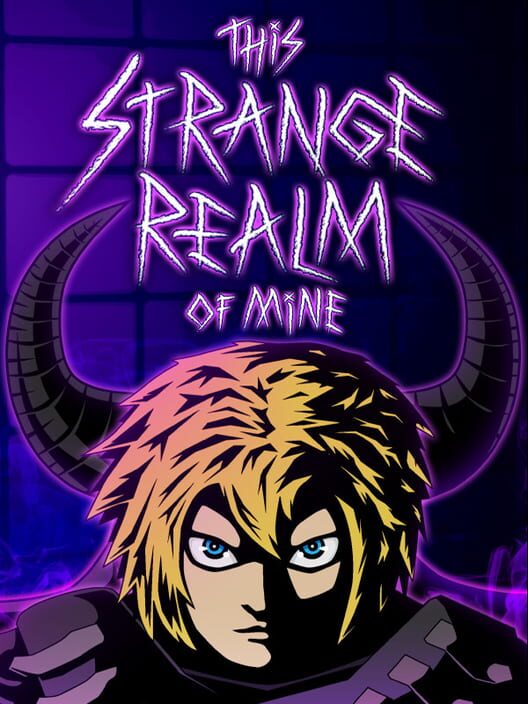 Carátula de This Strange Realm of Mine